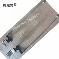 new LCD Hinges/hinge for HP CQ58 G58 2000 2000-2A 2b 250 G1 255 G1 Replacement Parts Left+Right PN:6