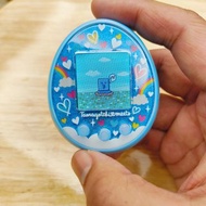 【電子雞】九成新 Tamagotchi 塔麻可吉 Meet Fairy Tale 藍色版