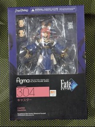 Figma 304 Caster Fate