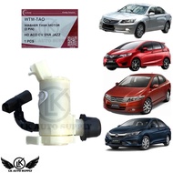 WASHER TANK MOTOR WIPER TANK MOTOR HONDA ACCORD TAO CIVIC SNA JAZZ CITY TMO (76846-TAO-A01)