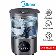 MIDEA Mini Washing Machine 2.5L Underwear Washing Machine Portable Washer Dryer Fully Automatic Mesi