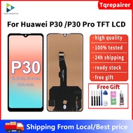 [Tqrepairer ] For Huawei P30/ Huawei P30 Pro TFT LCD DIsplay Touch Screen Digitizer Assembly Replace