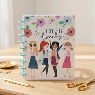 Classic Notebook - Squad Life (Dotted Line)