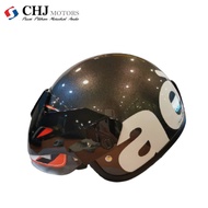 X-DOT G118 Helmet AEIOU Japan