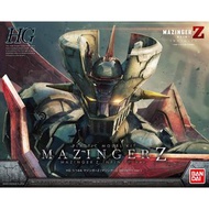 全新 BANDAI HIGH GRADE 1/144 MAZINGER Z INFINITY Ver. 鐵甲萬能俠Z 魔神Z GUNPLA 1：144 HG 高達模型