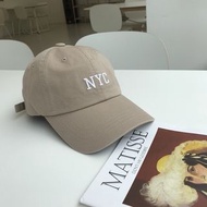 NYC 1987棒球帽-卡其
