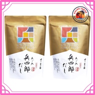 Hyoshiro's Ago Dashi Ago Niheishiro Dashi 18 bags x 2 pieces set │ Domestic materials used Dashi pac