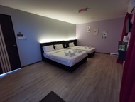 Apartemen 150 m² dengan 1 kamar tidur dan 1 kamar mandi pribadi di Lainnya ( RM 150)