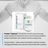 Dijual Vigamax Asli Original - Vigamax Suplemen Pria Limited