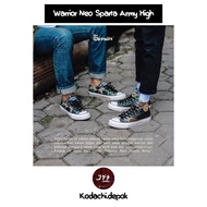 Warrior Sparta Army High Warrior Shoes Warrior