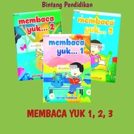 Let's Read BookOriginal ~ Let's Read Quickly