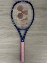 YONEX EZONE 100 PLAY Prestrung Tennis Racket 265g Grip 1 初級網球 全碳素網球拍 新手入門球拍