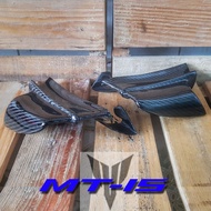 Wingside carbon kevlar toray Japan MT15