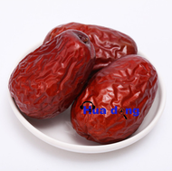 【DFIRE MALL】(Good Quality and Fast Delivery) Xinjiang Red Dates Hetian Jujube Special Grade Dried Re