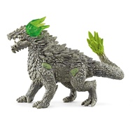 【Direct From Japan】 Schleich El Dorado Stone Dragon 70149