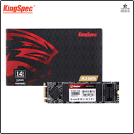 [Pdse] KingSpec M2 SSD SATA เอสเอสดี512GB SSD 1TB 128GB 256GB 2T 4T SSD M.2 Ssd 2280 NGFF ดิสก์ฮาร์ด