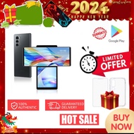 Brand New LG WING 5G Mobile Phone 6.8'' OLED Screen 8GB RAM 256GB LG CellPhone Single Sim Smartphone