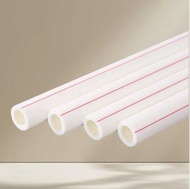 WHITE PPR PIPE Pn16 4Meter