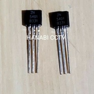 Transistor 2N5401 TR 2N 5401