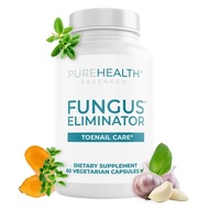 Tackle Toenail Fungus Naturally with Fungus Eliminator – Healthy Feet Await
