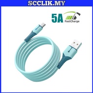 Cable Type C Fast Charging, Type C Cable Fast Charging, Type C 5A Fast Charging Cable