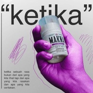 Vs Liquid Freebase - Makna V2 Makna Taro Milk Cheese 60Ml 3Mg 7Mg