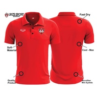 SCG Muangthong United Travel Jersey DX1 Football Futsall Polo Baju Berkolar Bolasepak Official Thai 