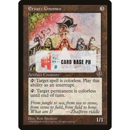Ersatz Gnomes - Magic the Gathering Trading Card