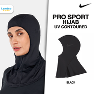Nike ผ้าคลุมผมฮิญาบ Pro Sport Hijab N.100.0521.975 #M/L(1390)