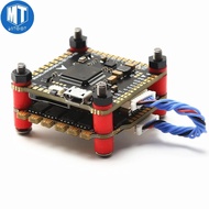 NEW F4 V3S PLUS Flight Control FC Support BetaFlight/INAV BLS-45A/60A 4in1 ESC Stack For RC FPV airp