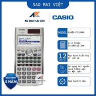 Casio FC-200V Financial Calculator - Genuine