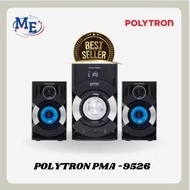 BLUETOOTH SPEAKER PMA-9527 POLYTON ACTIVE SPEAKER