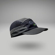 Fishycho 5 Panel Rainbow Runner Waterproof 5 Panel Cap