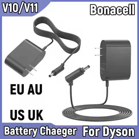 For Dyson V10 V11 Battery Charger Compatible With Dyson V10 V11 Vacuum Cleaner Battery Charger High 