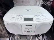 TOSHIBA TY-CRU12 CD/USB/Radio播放器
