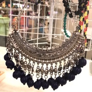 boho necklace