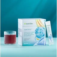 🔥Ready Stock🔥Amcell Amway Nutrilite Botanical Beverage Mix Pagoda Tree Flower, Gooseberry & Chokeber