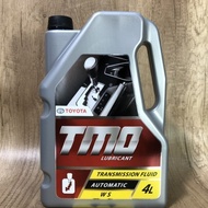OLI TRANSMISI MATIC TOYOTA TMO ATF WS 4 LITER