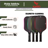 KAMITO GAMMA Pickleball Paddle 16mm