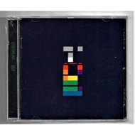 COLDPLAY - X & Y ( Imported CD ) EU Press