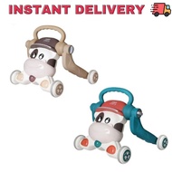 [INSTANT DELIVERY] - SWEET CHERRY MOO COW 3 IN 1 WALKER SB509 / WALKER BAYI / MULTIFUNCTIONAL LEARNI