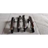 HONDA Exterior Door Handle HRV Jazz RS Chrome Color OriginalHONDA