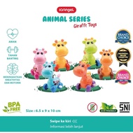 IQ angel Giraffe Toys - Children's Motor Toys - Giraffe Character Toys