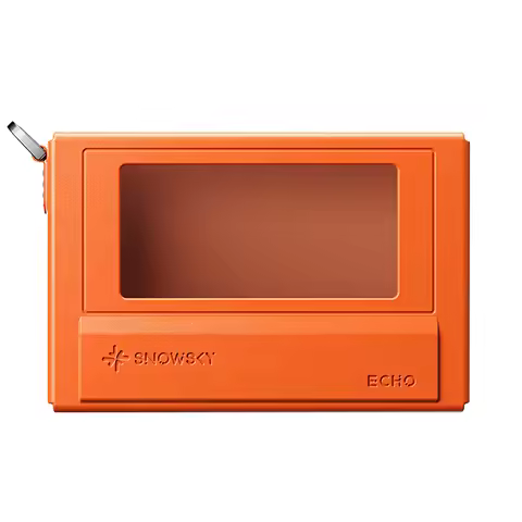FIIO NEST-ECHO TPU Protective Case for FIIO ECHO Music Player (Not Compatible with ECHO MINI)