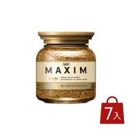 【AGF】MAXIM箴言咖啡(80gx7瓶)