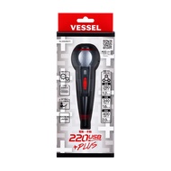 Vessel ไขควงบอลไฟฟ้า 220USB-P1