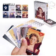 CAMELLI Coup Game, Expansion 15 Minute Playing Time Bluffing Party Game, Portable 2nd Edition Fast G