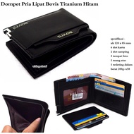 Dompet Pria Bovis & Co PU-premium J09 / Dompet Kulit / Dompet Murah / Dompet Keren / Dompet IMPORT /