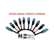 TOMOK 2 FAIRING AGRAS MIRROR