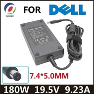B9 180W 2 19.5V 9.23A 7.4*5.0Mm Laptop Adapter For Precision M4600 M4700 M4800 Alienware 13 R3 Cha